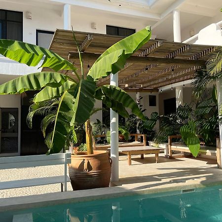 La Punta Rooms Brisas de Zicatela Экстерьер фото