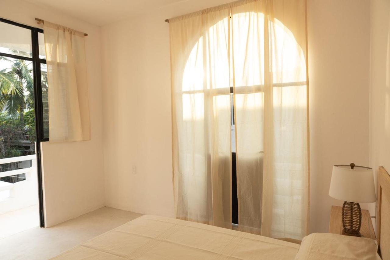 La Punta Rooms Brisas de Zicatela Экстерьер фото