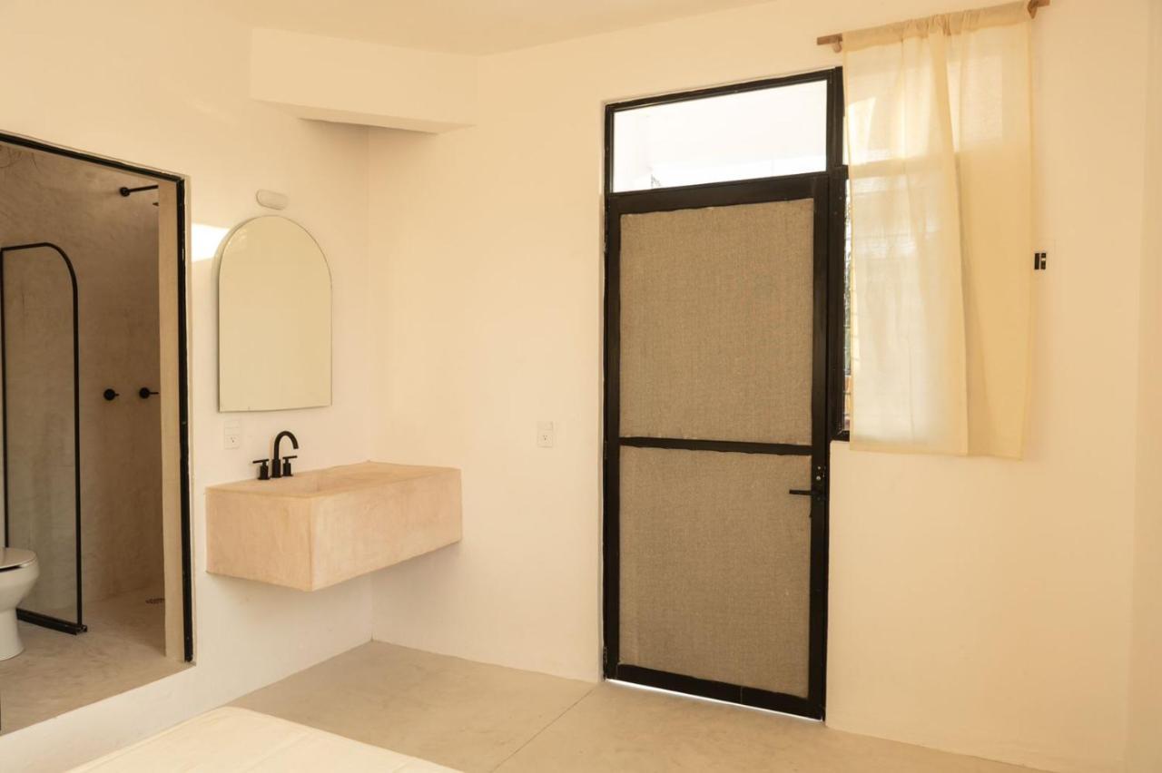 La Punta Rooms Brisas de Zicatela Экстерьер фото