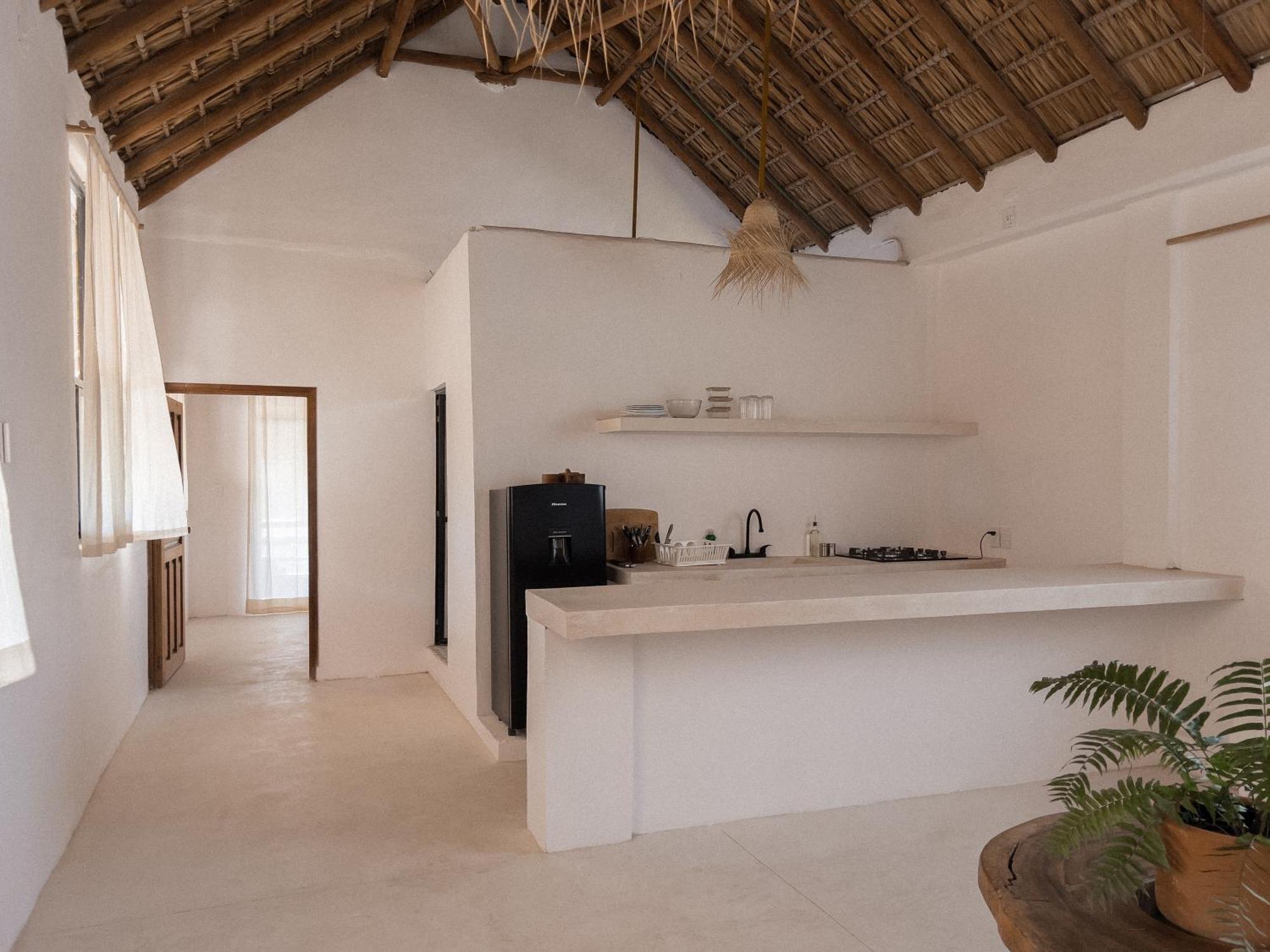 La Punta Rooms Brisas de Zicatela Экстерьер фото