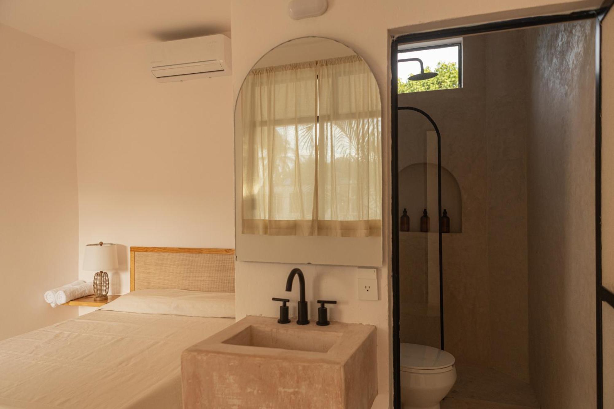 La Punta Rooms Brisas de Zicatela Экстерьер фото