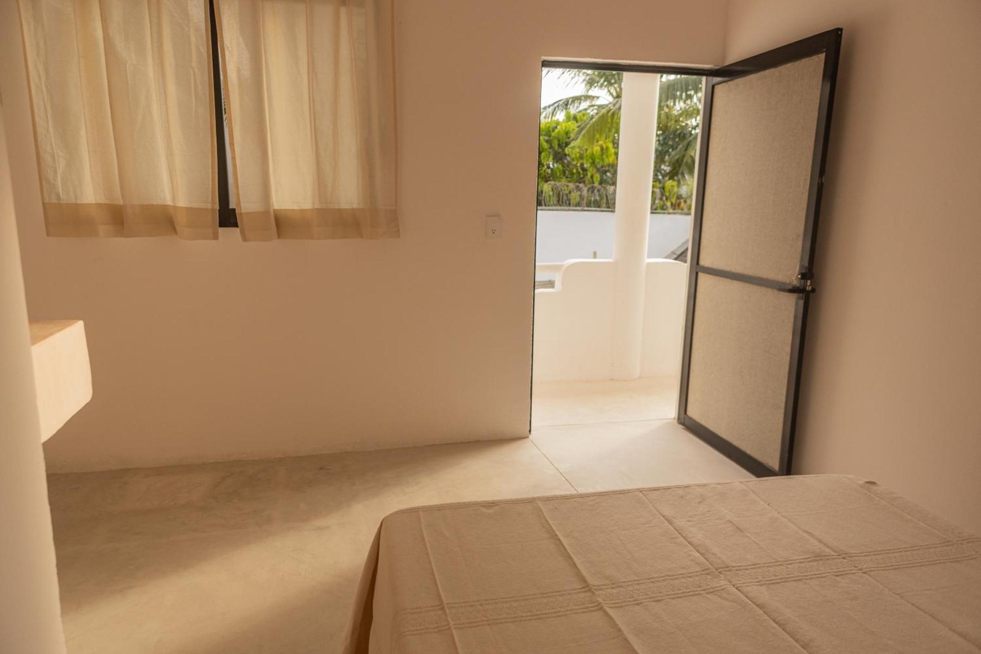 La Punta Rooms Brisas de Zicatela Экстерьер фото