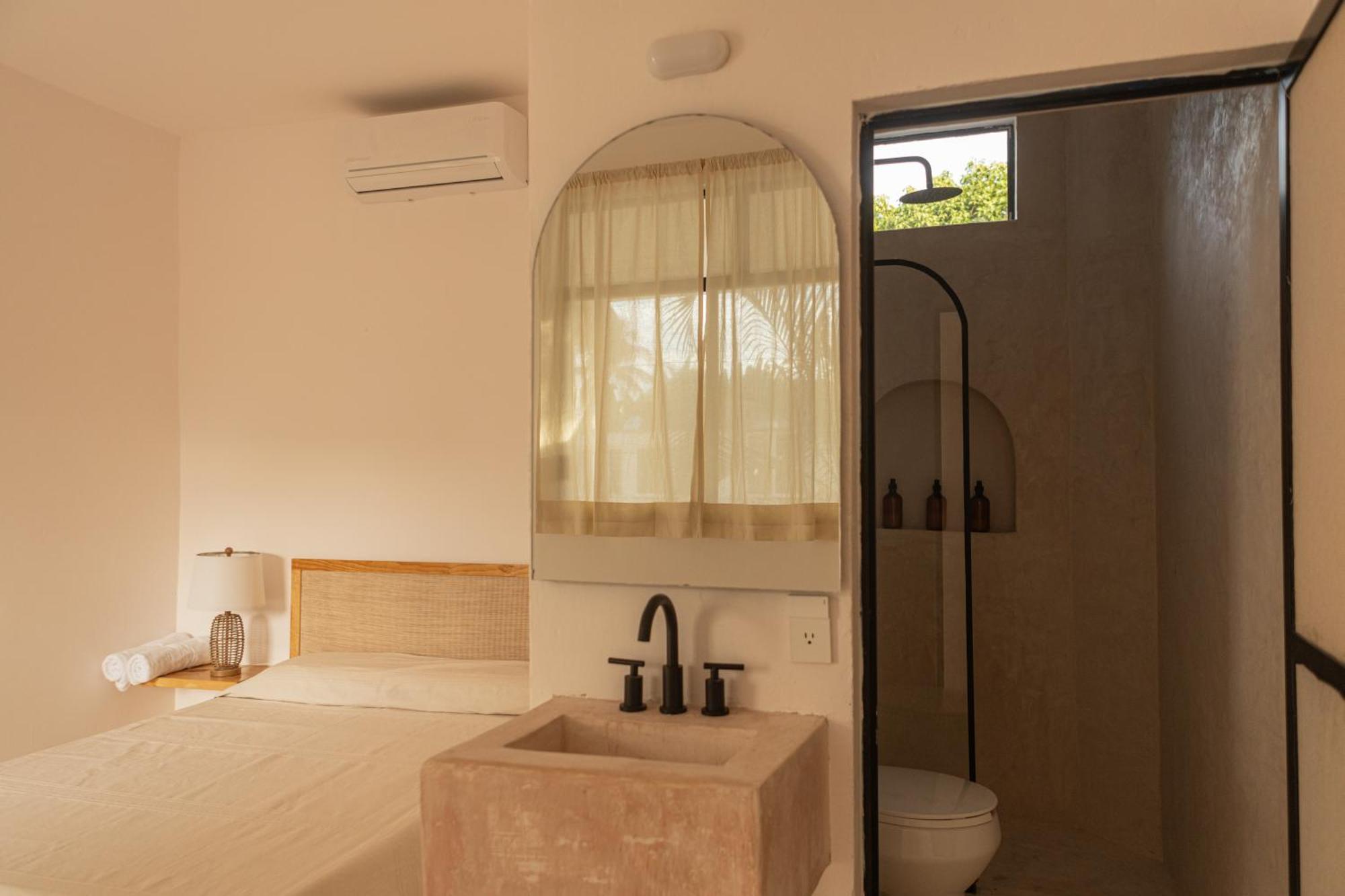 La Punta Rooms Brisas de Zicatela Экстерьер фото