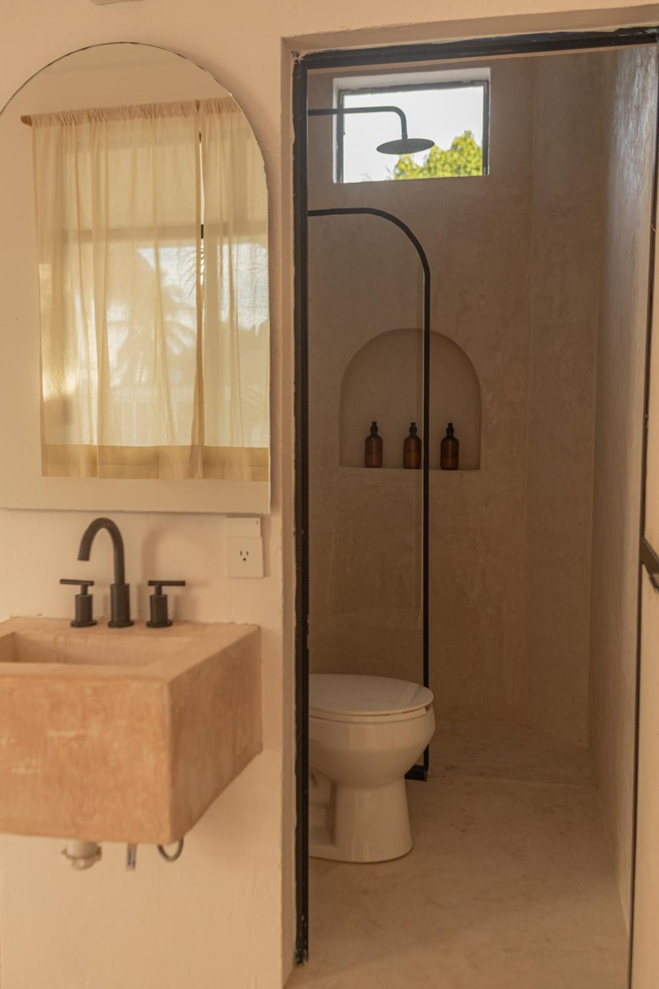 La Punta Rooms Brisas de Zicatela Экстерьер фото