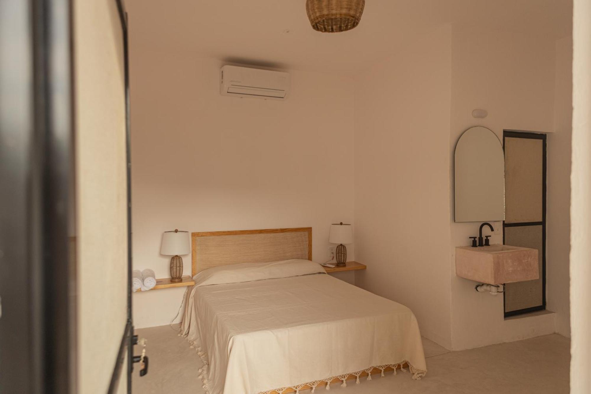 La Punta Rooms Brisas de Zicatela Экстерьер фото