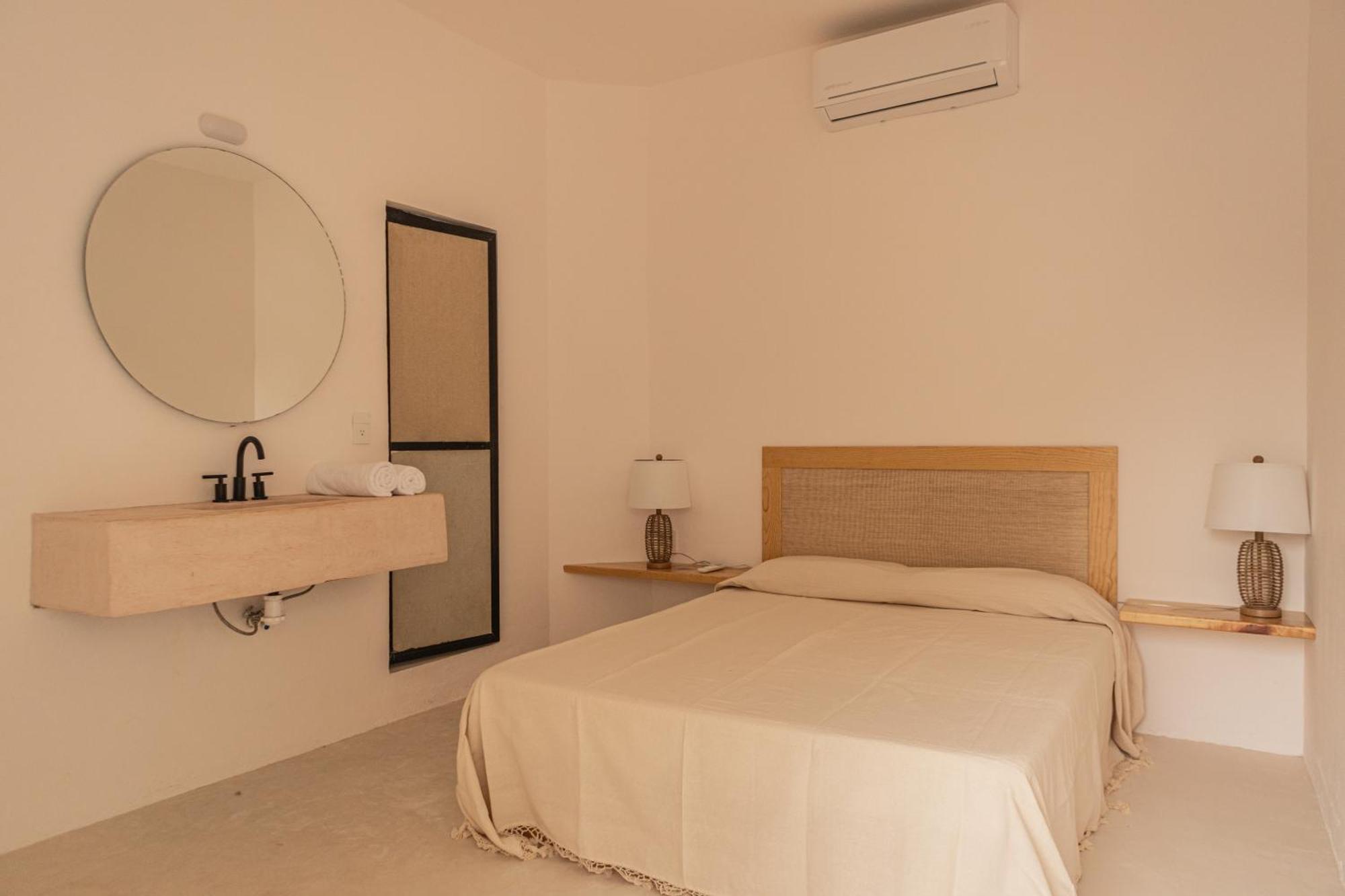La Punta Rooms Brisas de Zicatela Экстерьер фото
