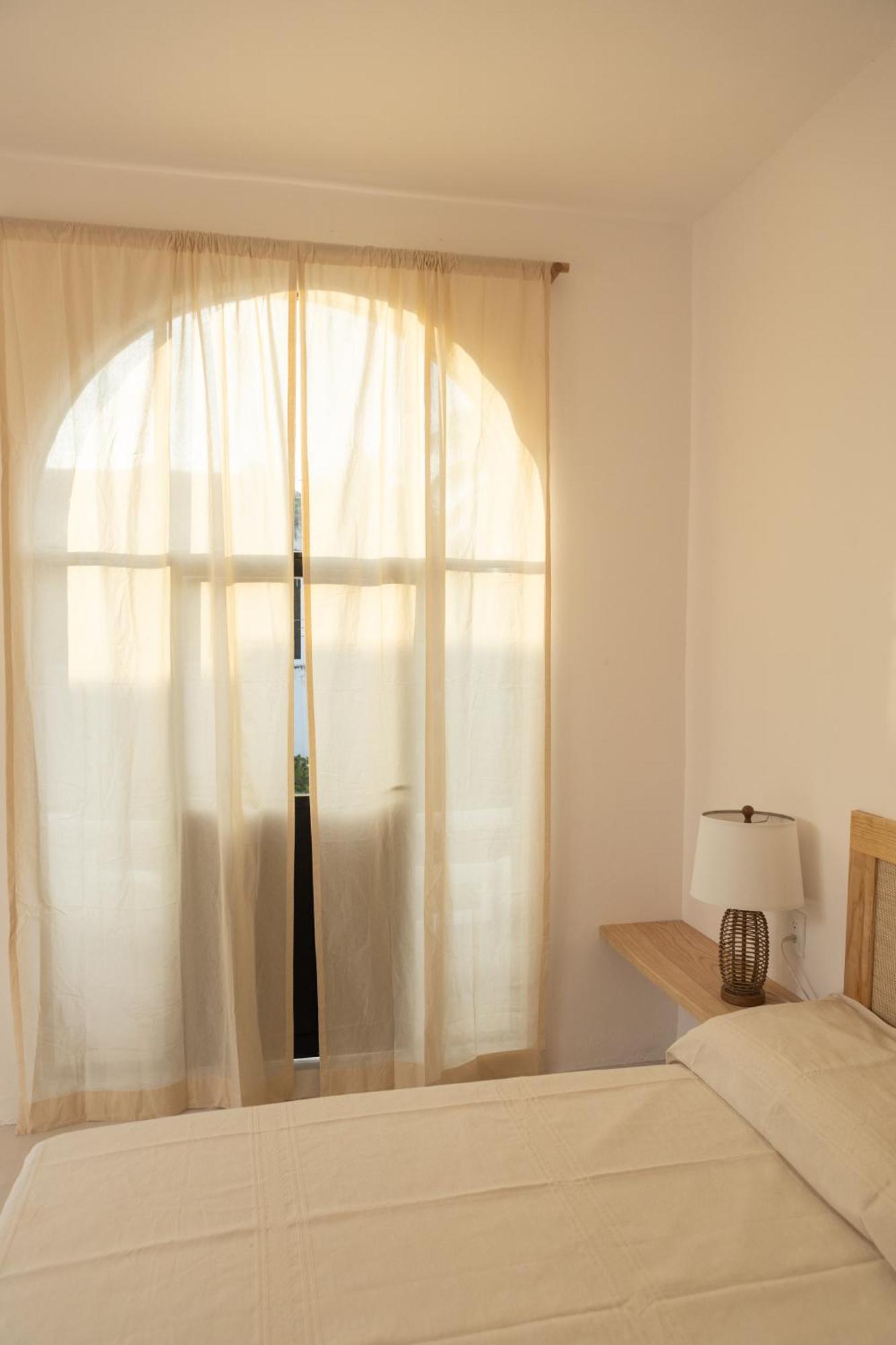 La Punta Rooms Brisas de Zicatela Экстерьер фото