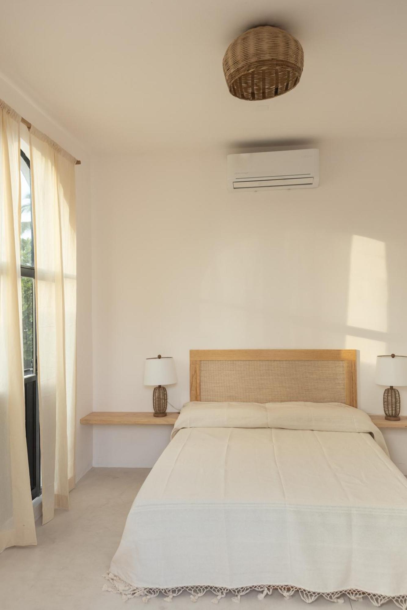 La Punta Rooms Brisas de Zicatela Экстерьер фото