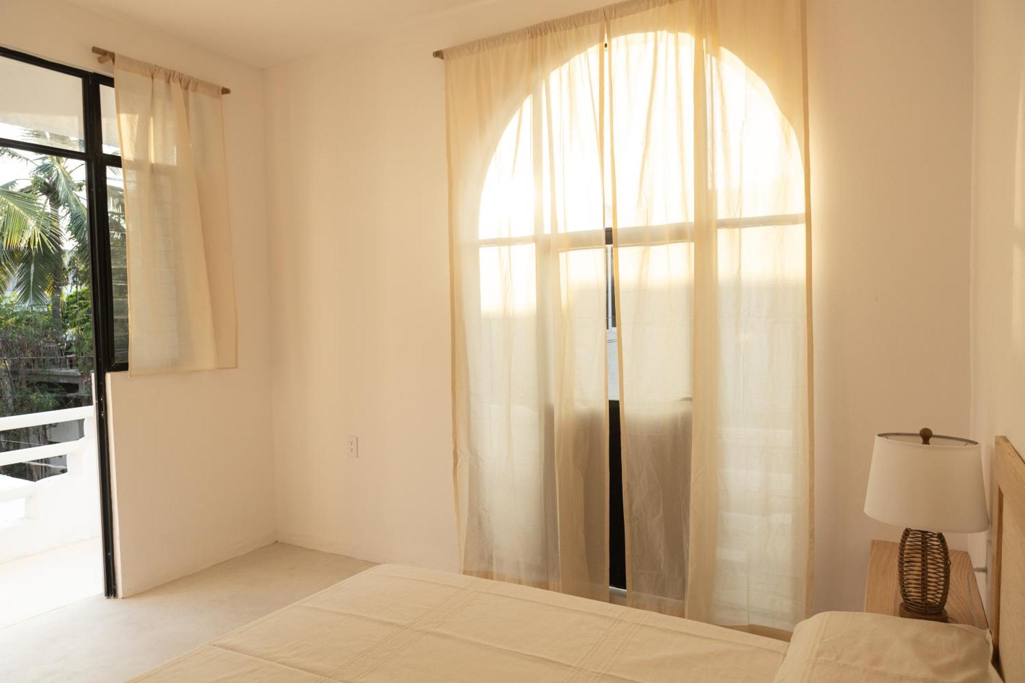 La Punta Rooms Brisas de Zicatela Экстерьер фото