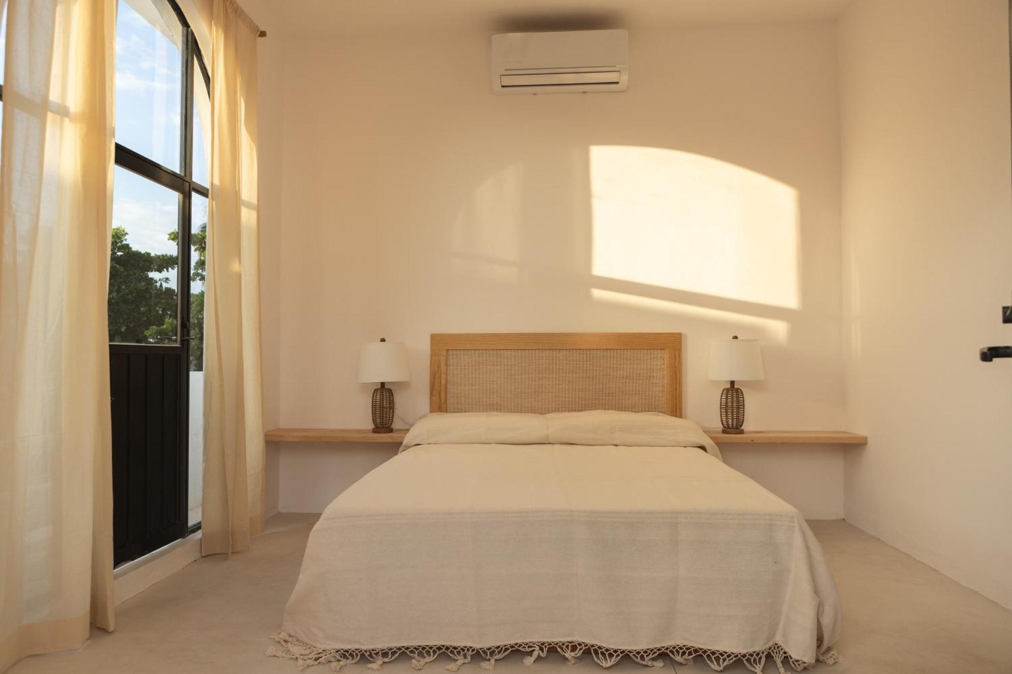 La Punta Rooms Brisas de Zicatela Экстерьер фото