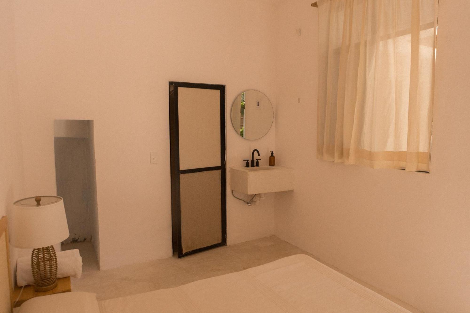 La Punta Rooms Brisas de Zicatela Экстерьер фото