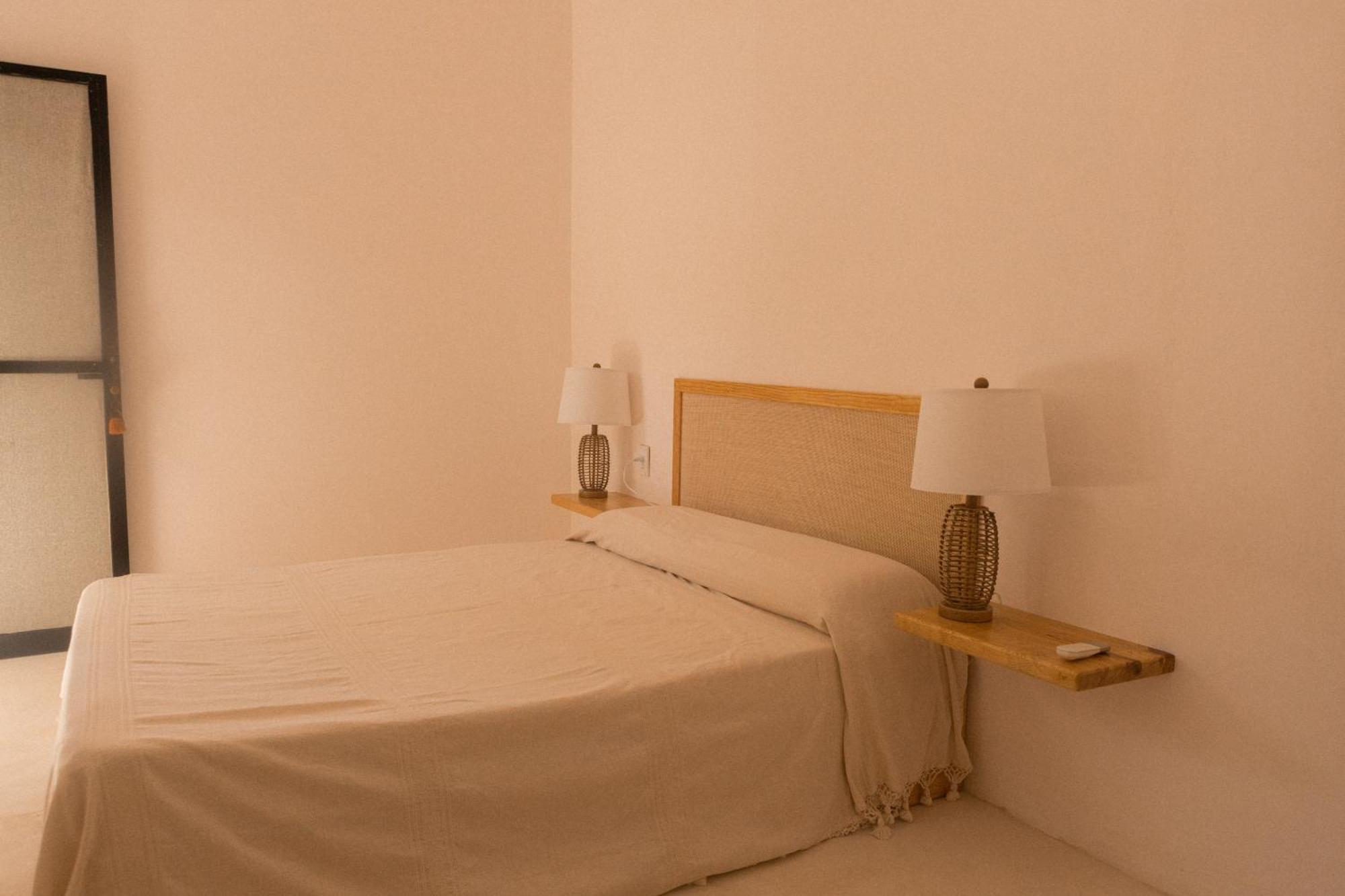 La Punta Rooms Brisas de Zicatela Экстерьер фото