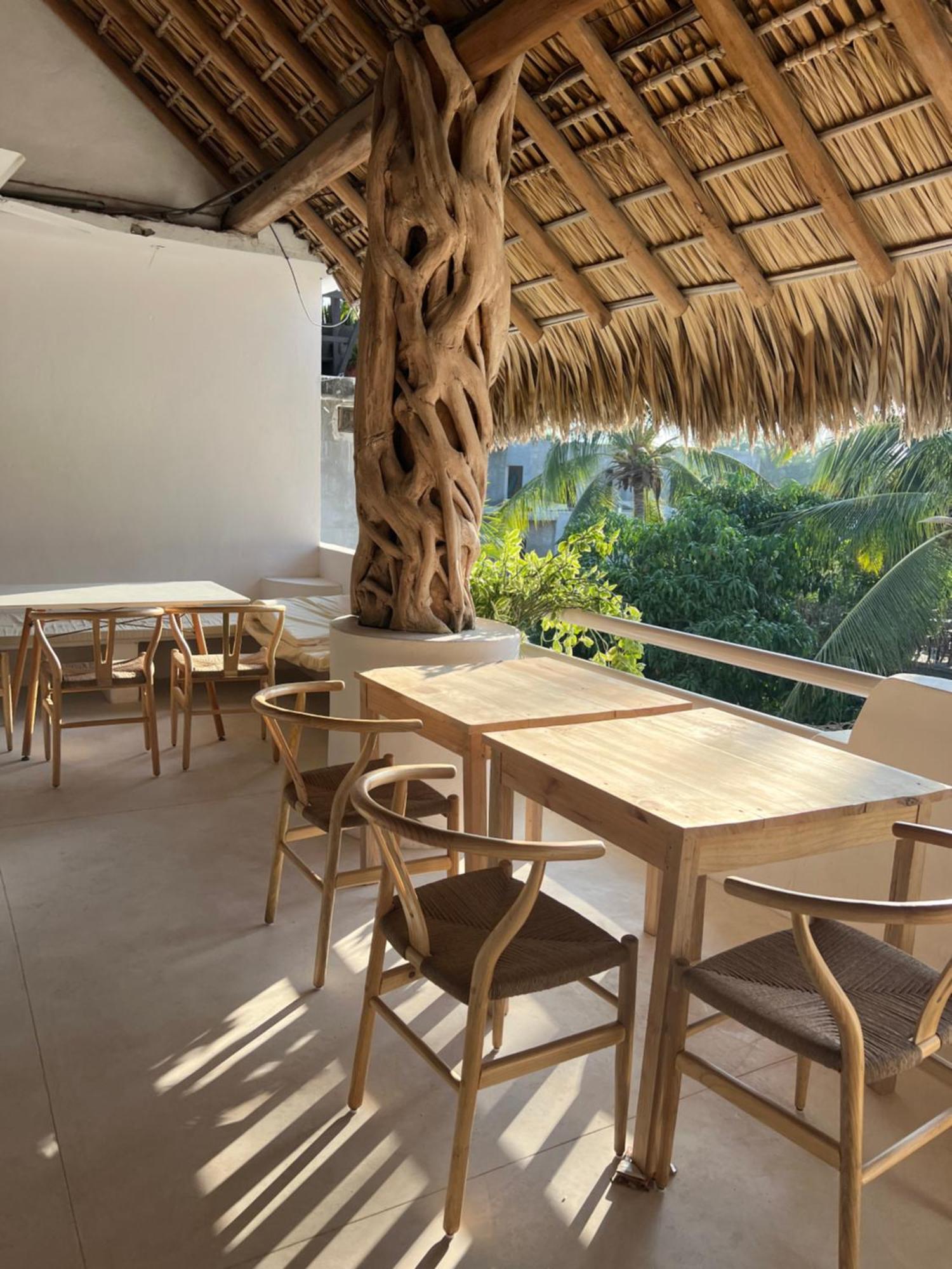 La Punta Rooms Brisas de Zicatela Экстерьер фото
