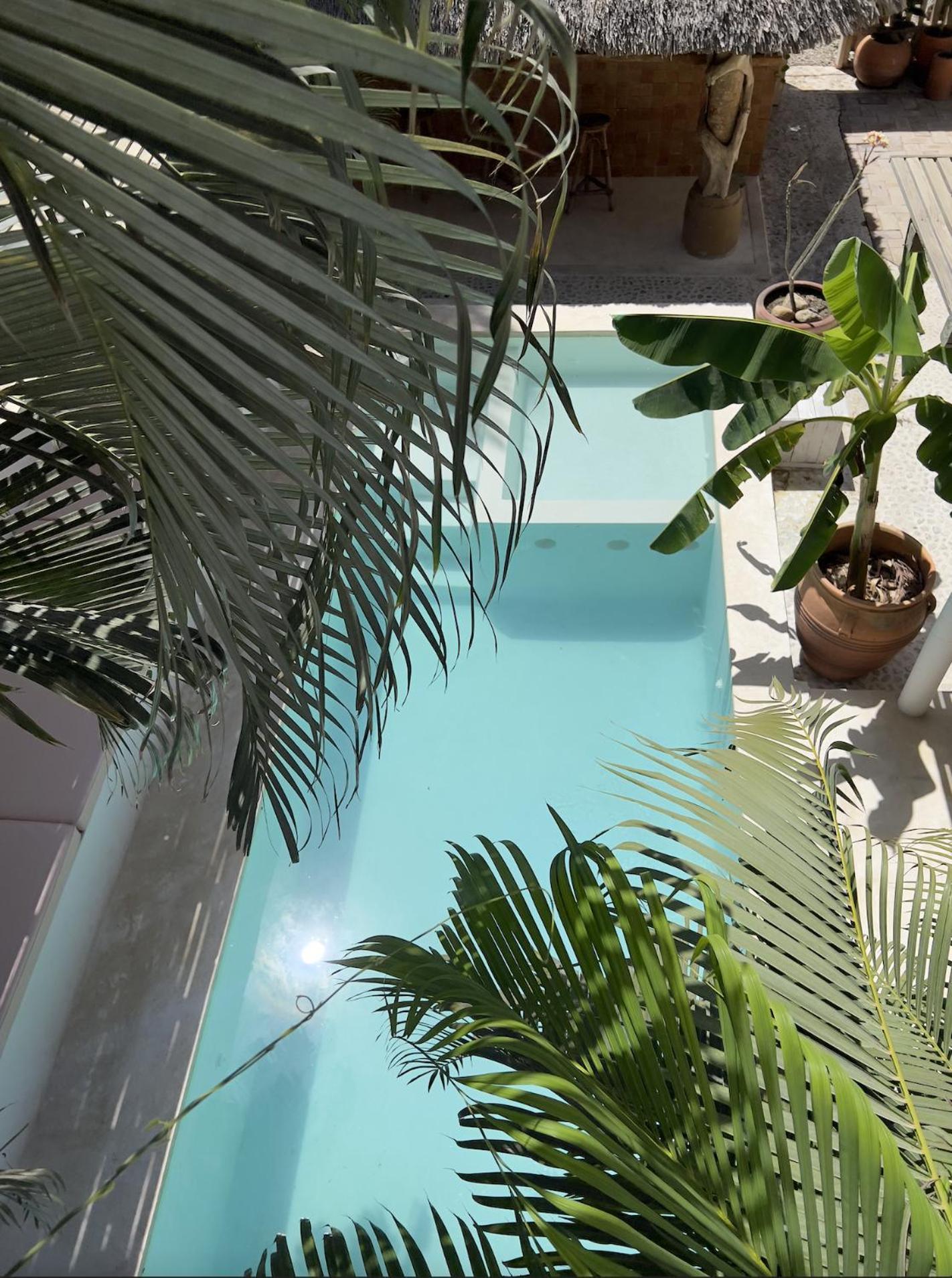 La Punta Rooms Brisas de Zicatela Экстерьер фото