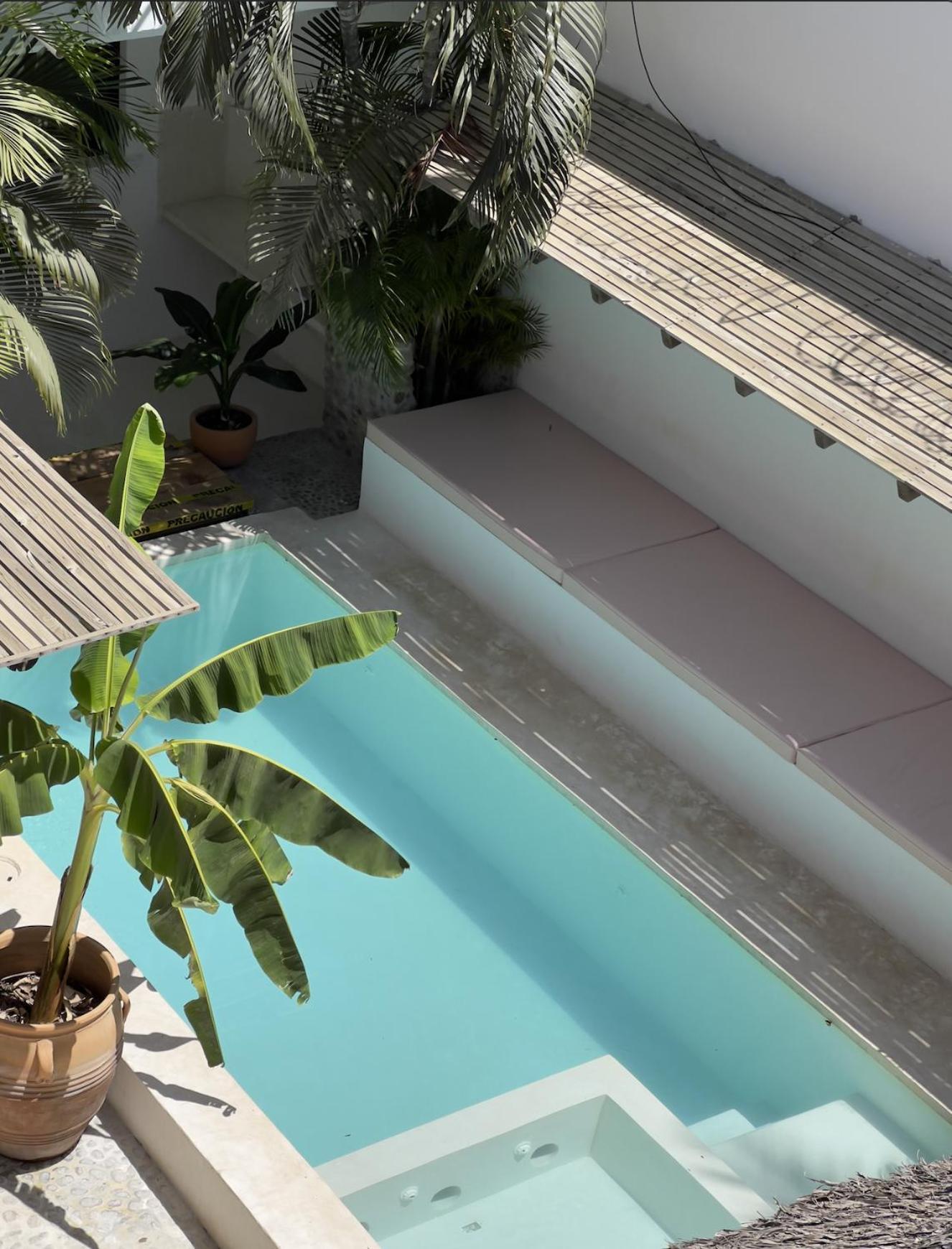 La Punta Rooms Brisas de Zicatela Экстерьер фото