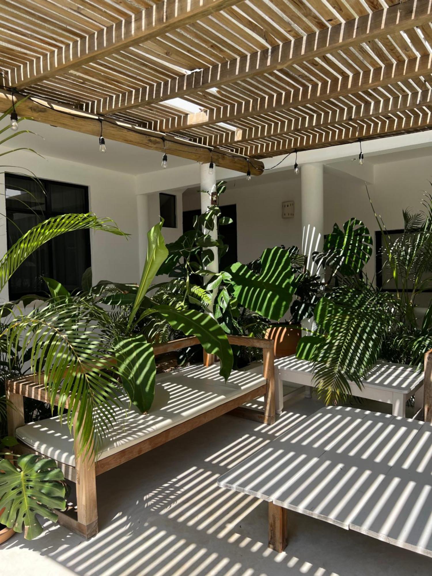 La Punta Rooms Brisas de Zicatela Экстерьер фото